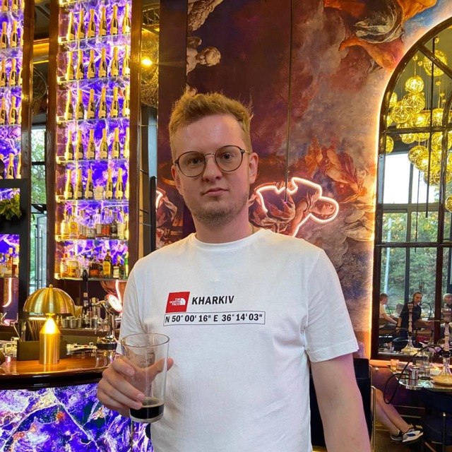 Илья «norpadekali» Тихонов